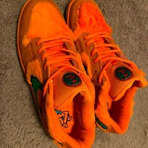 Dunk - size 11 - used